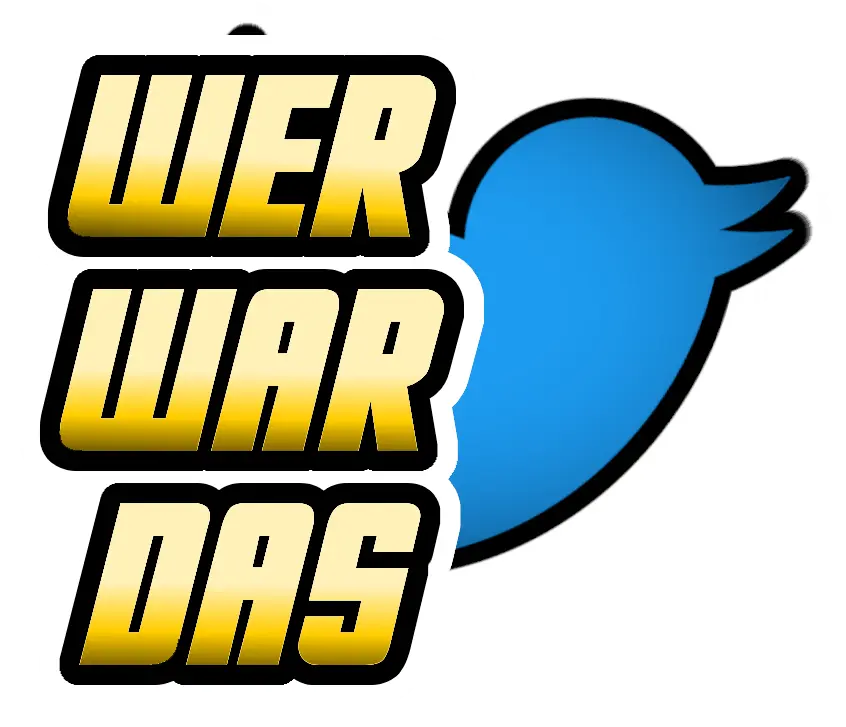 WER WAR DAS Logo